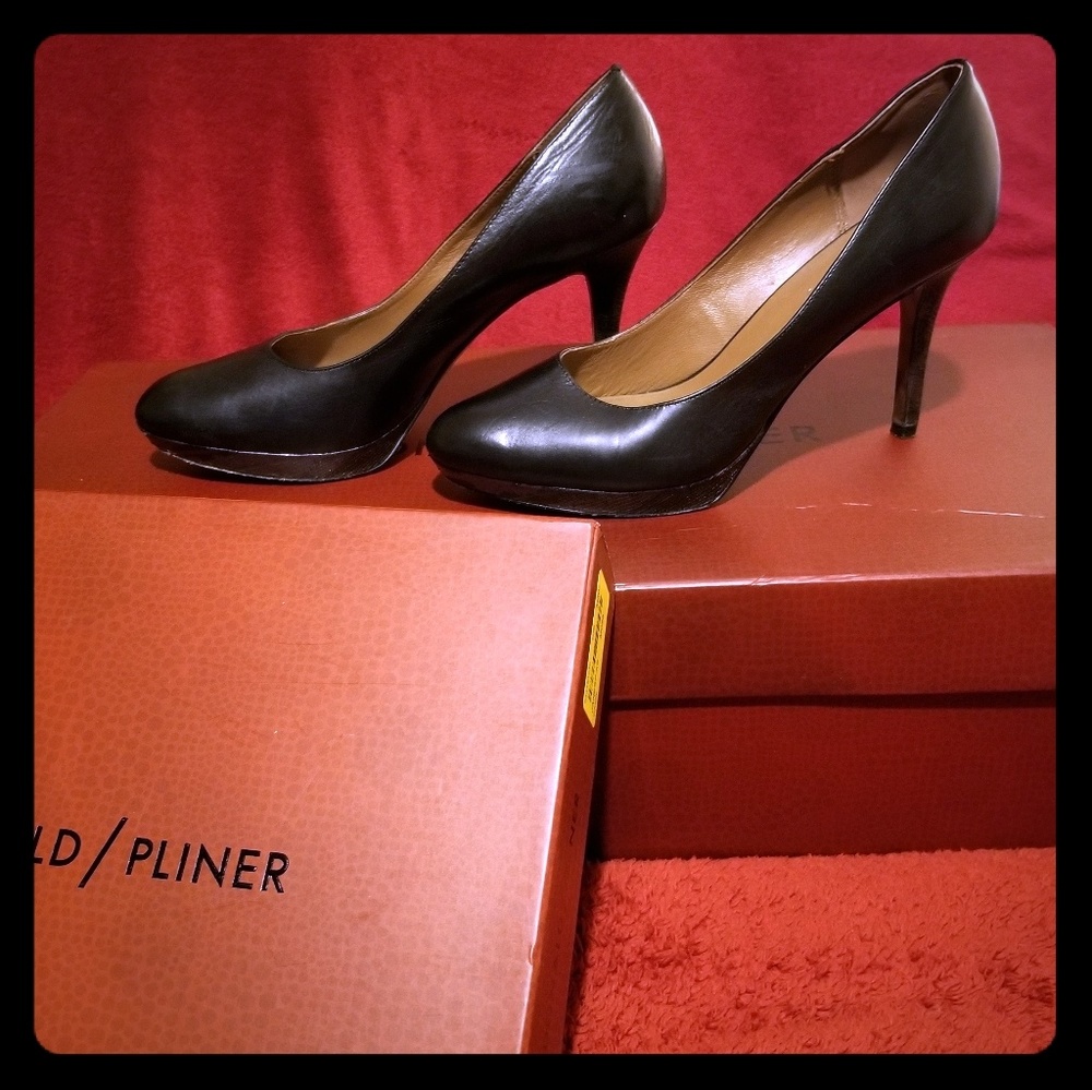 Platform heels